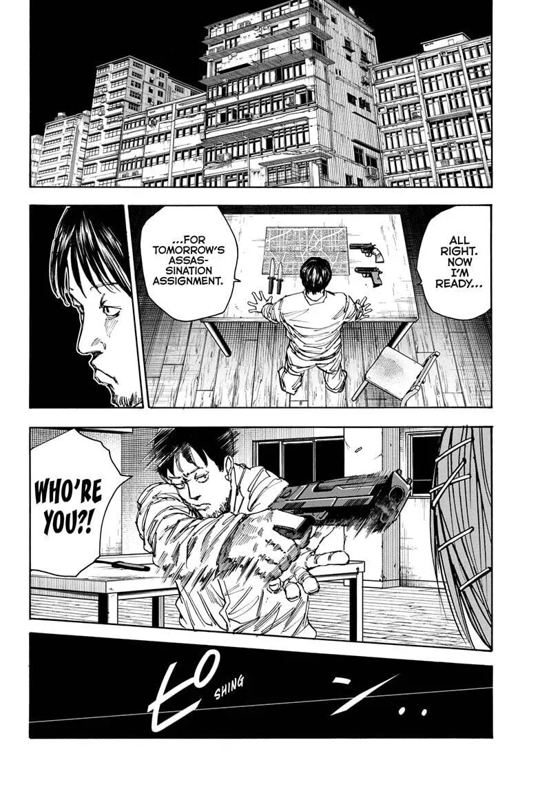 Sakamoto Days - Chapter 38 Page 6