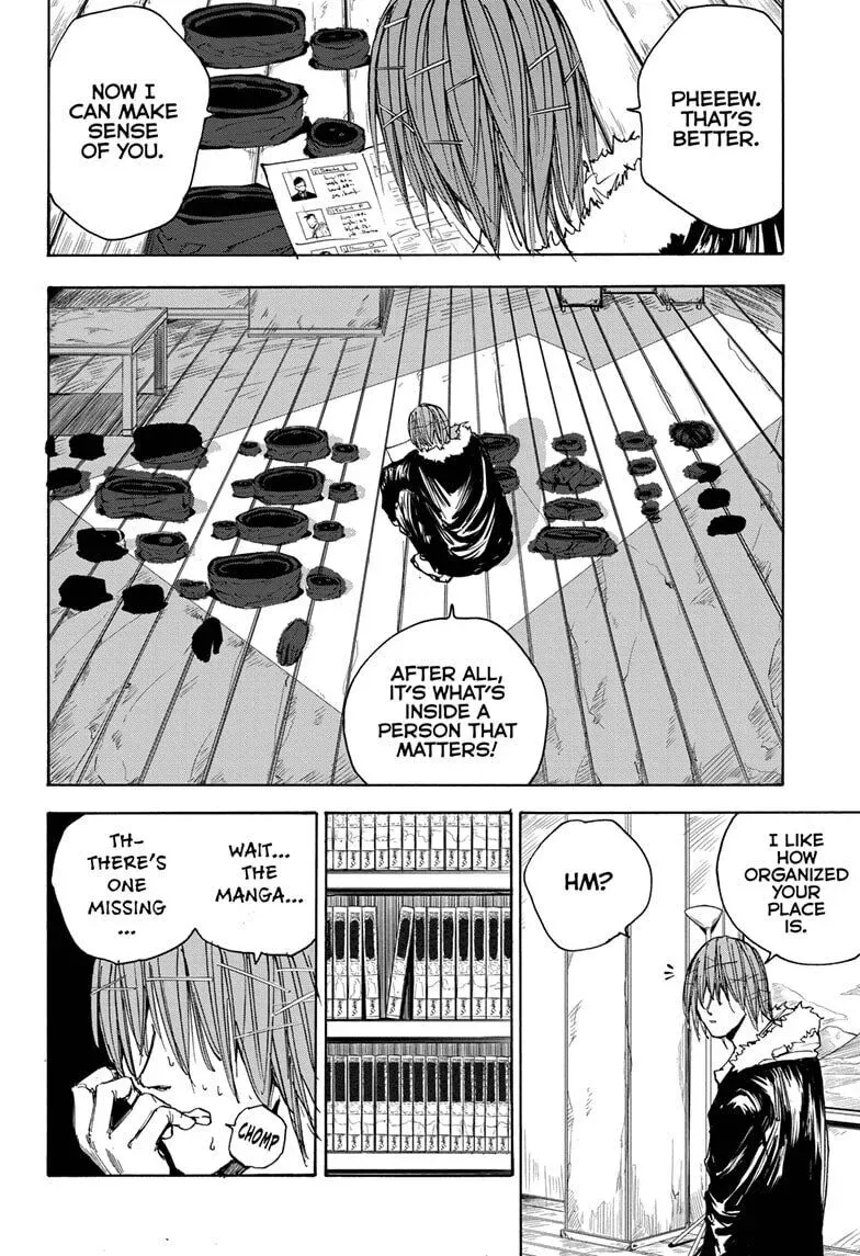 Sakamoto Days - Chapter 38 Page 8