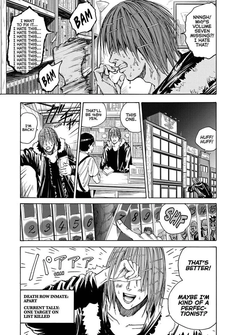Sakamoto Days - Chapter 38 Page 9