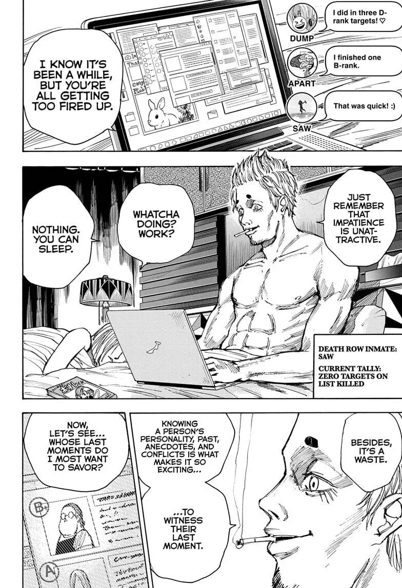 Sakamoto Days - Chapter 38 Page 10