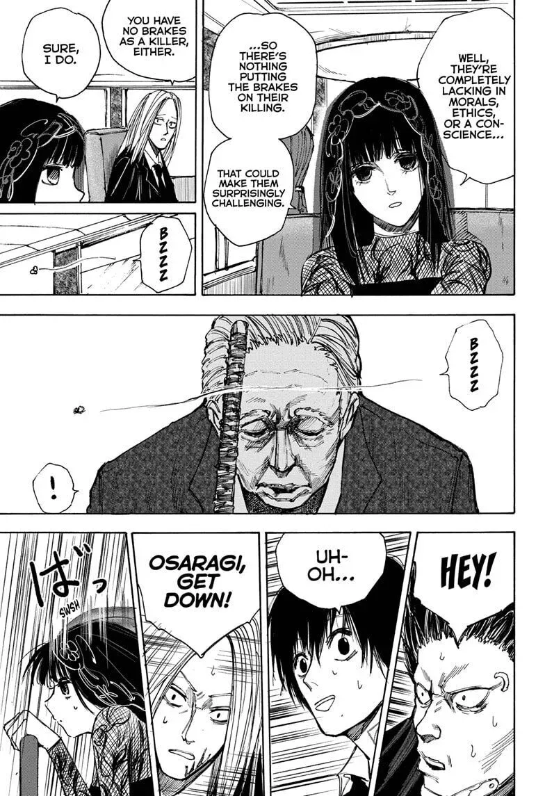 Sakamoto Days - Chapter 38 Page 15