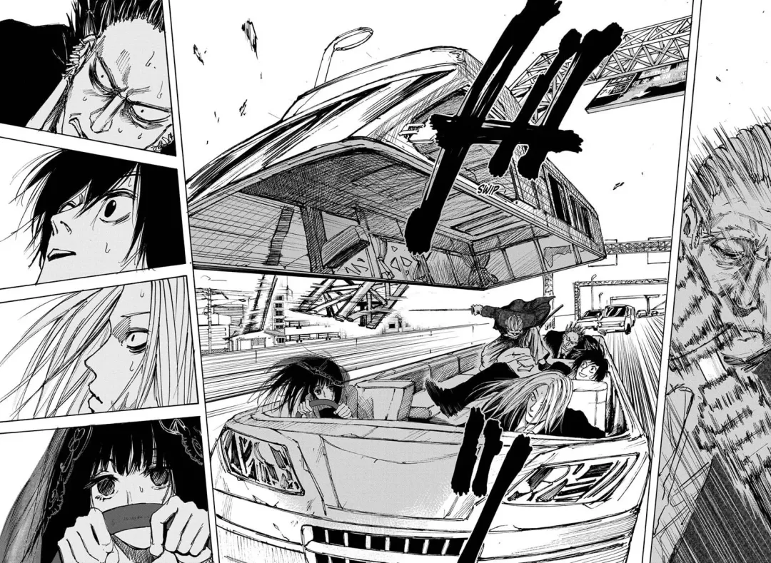 Sakamoto Days - Chapter 38 Page 16
