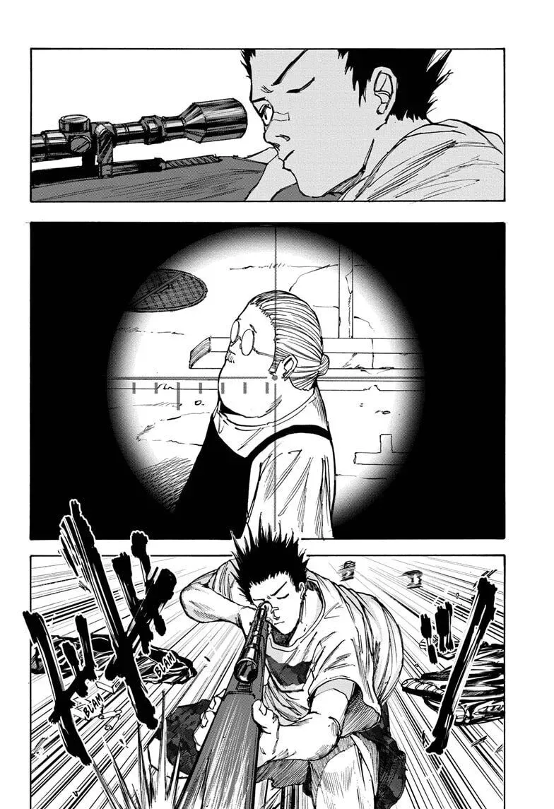 Sakamoto Days - Chapter 39 Page 2