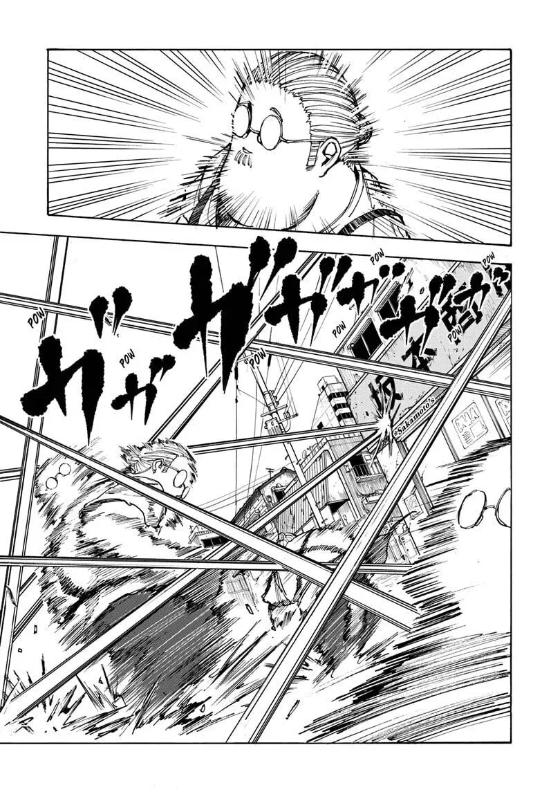 Sakamoto Days - Chapter 39 Page 3