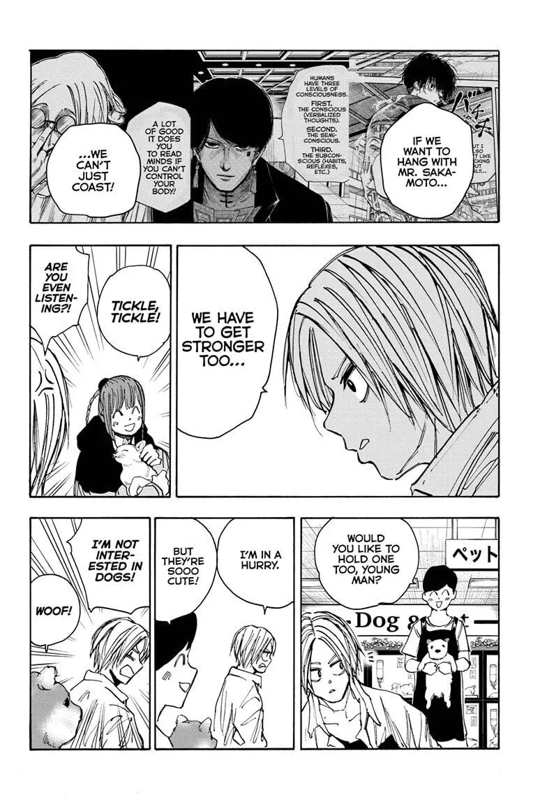 Sakamoto Days - Chapter 39 Page 10