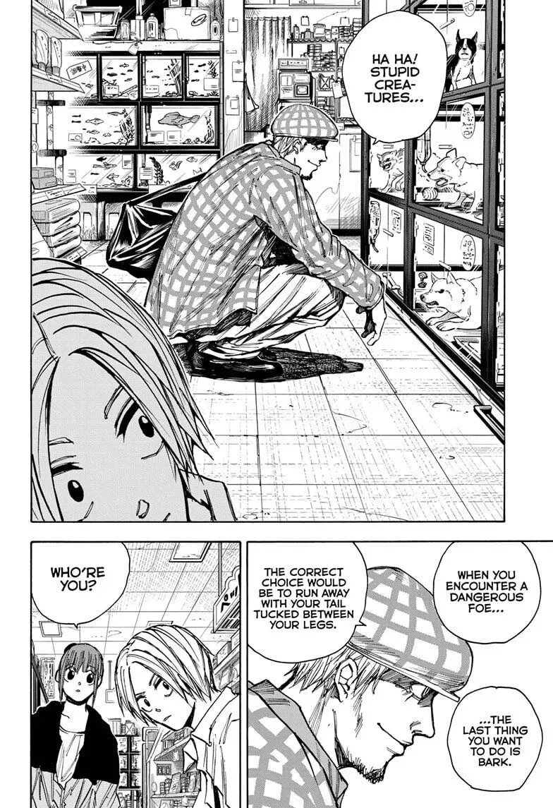 Sakamoto Days - Chapter 39 Page 12