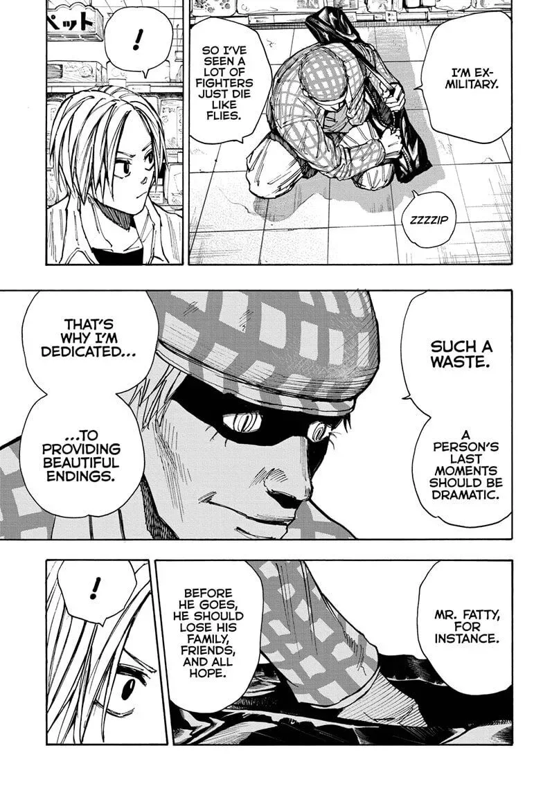 Sakamoto Days - Chapter 39 Page 13
