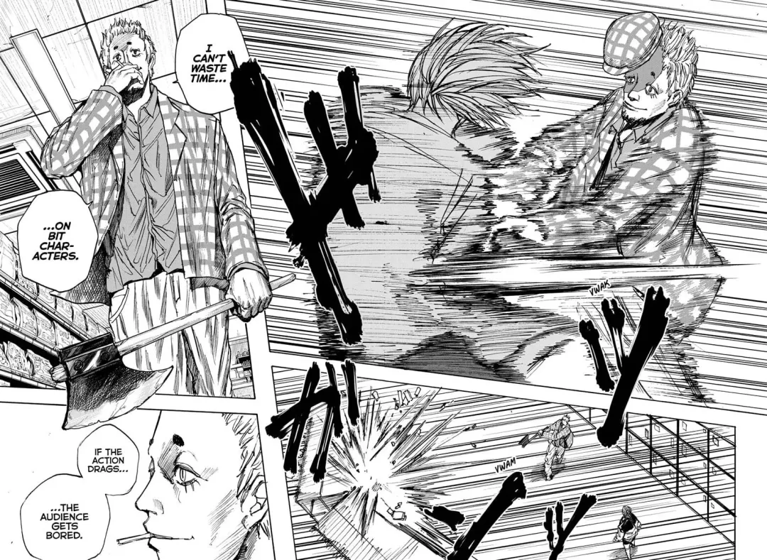 Sakamoto Days - Chapter 39 Page 14
