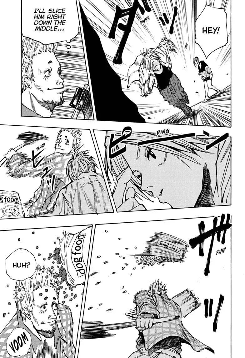 Sakamoto Days - Chapter 39 Page 18