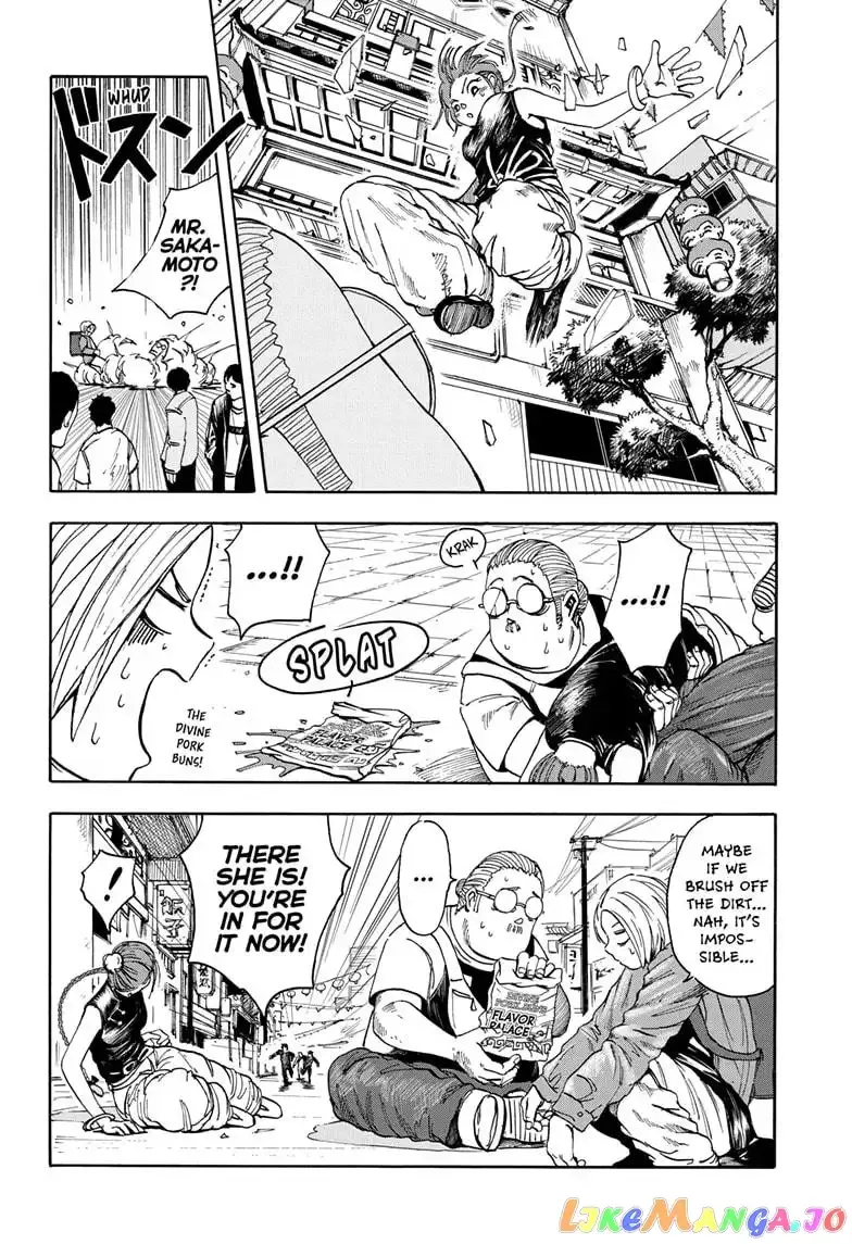 Sakamoto Days - Chapter 4 Page 2
