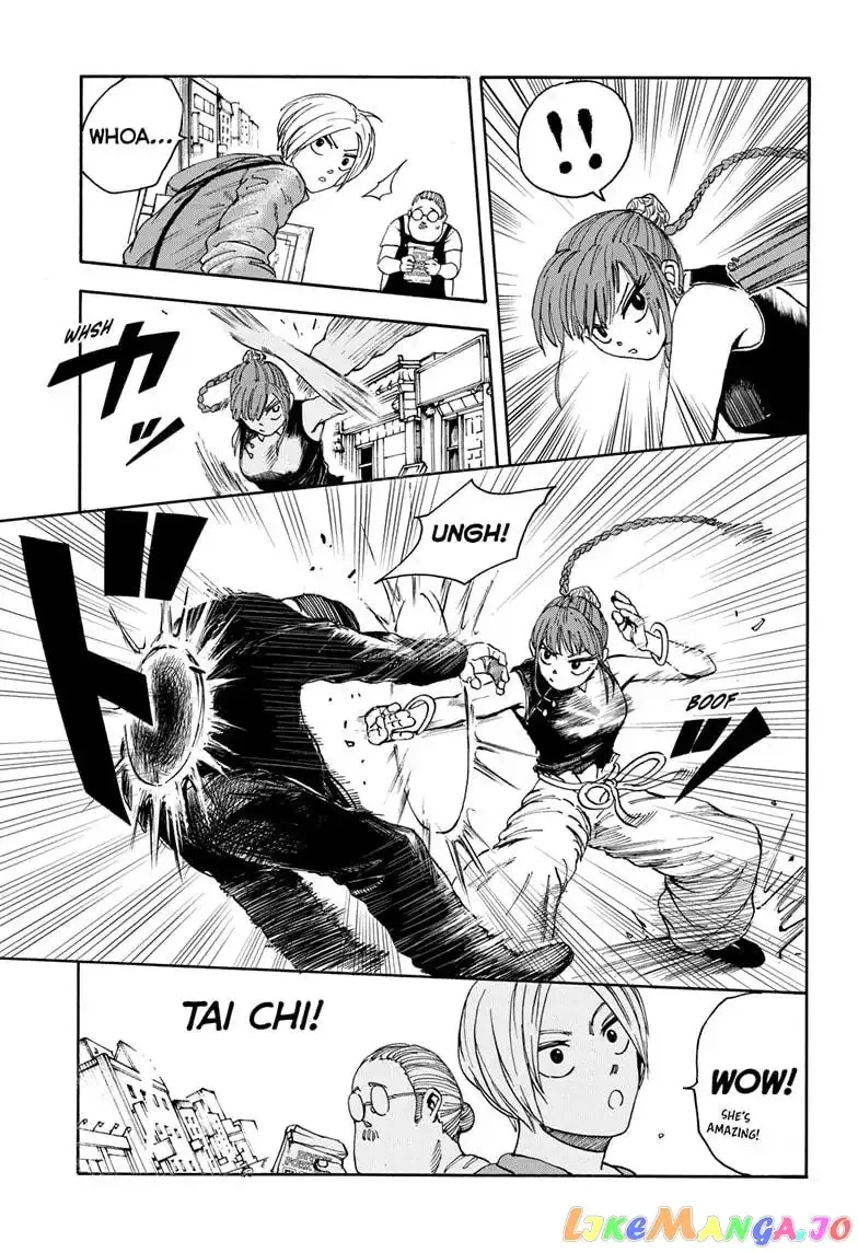 Sakamoto Days - Chapter 4 Page 5
