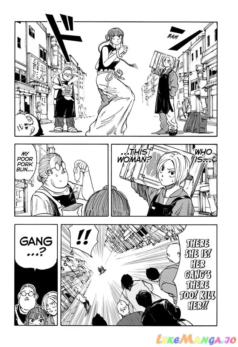 Sakamoto Days - Chapter 4 Page 6