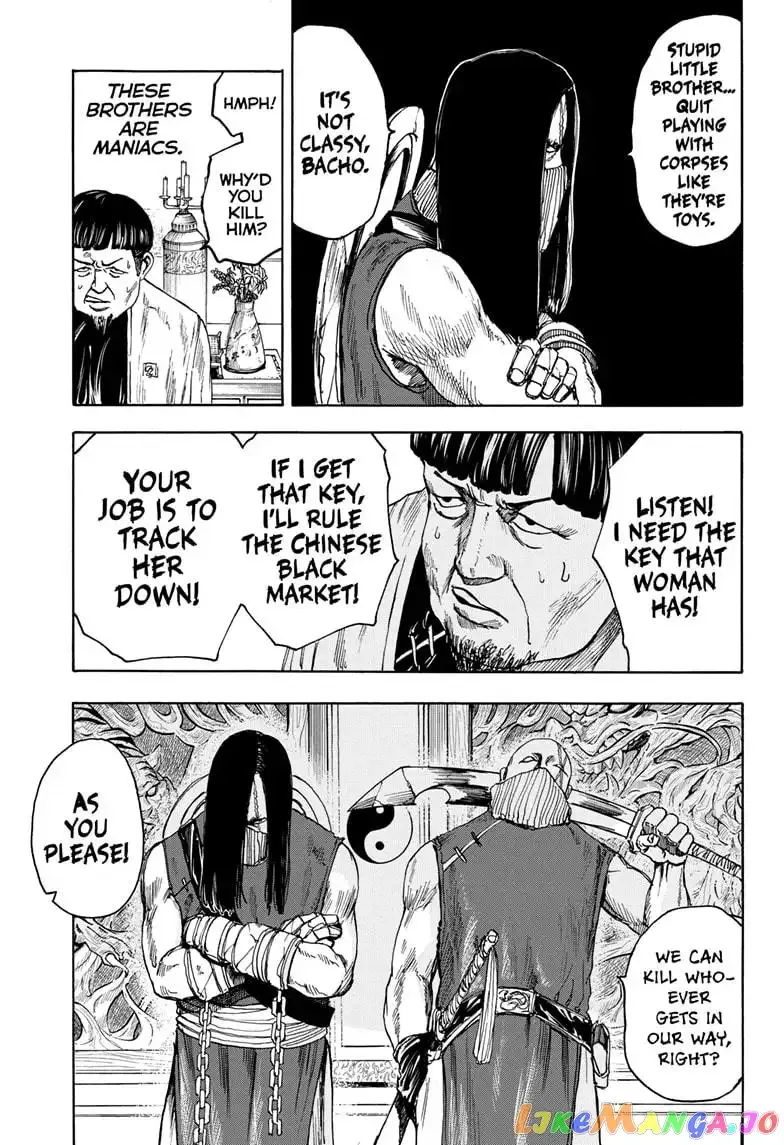 Sakamoto Days - Chapter 4 Page 9