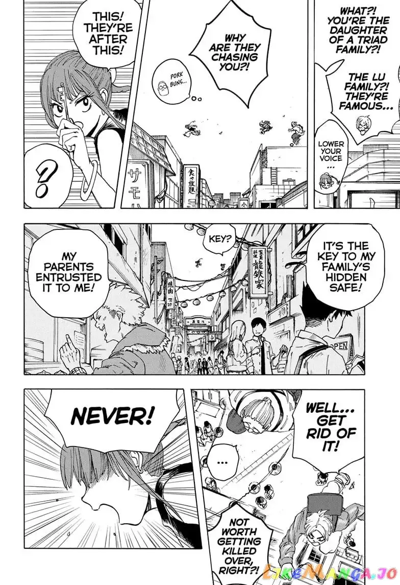 Sakamoto Days - Chapter 4 Page 10