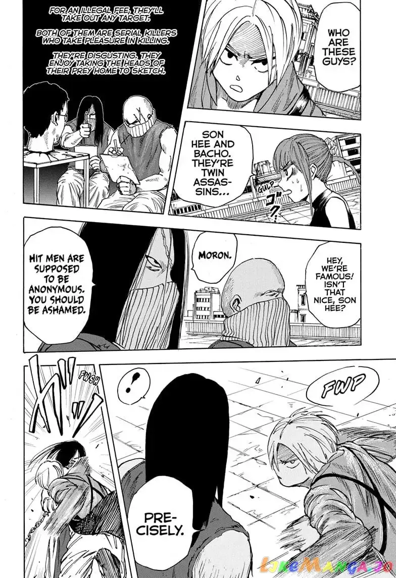 Sakamoto Days - Chapter 4 Page 16
