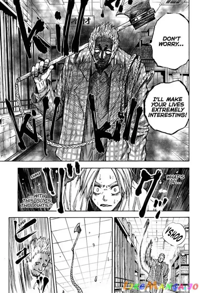 Sakamoto Days - Chapter 40 Page 3