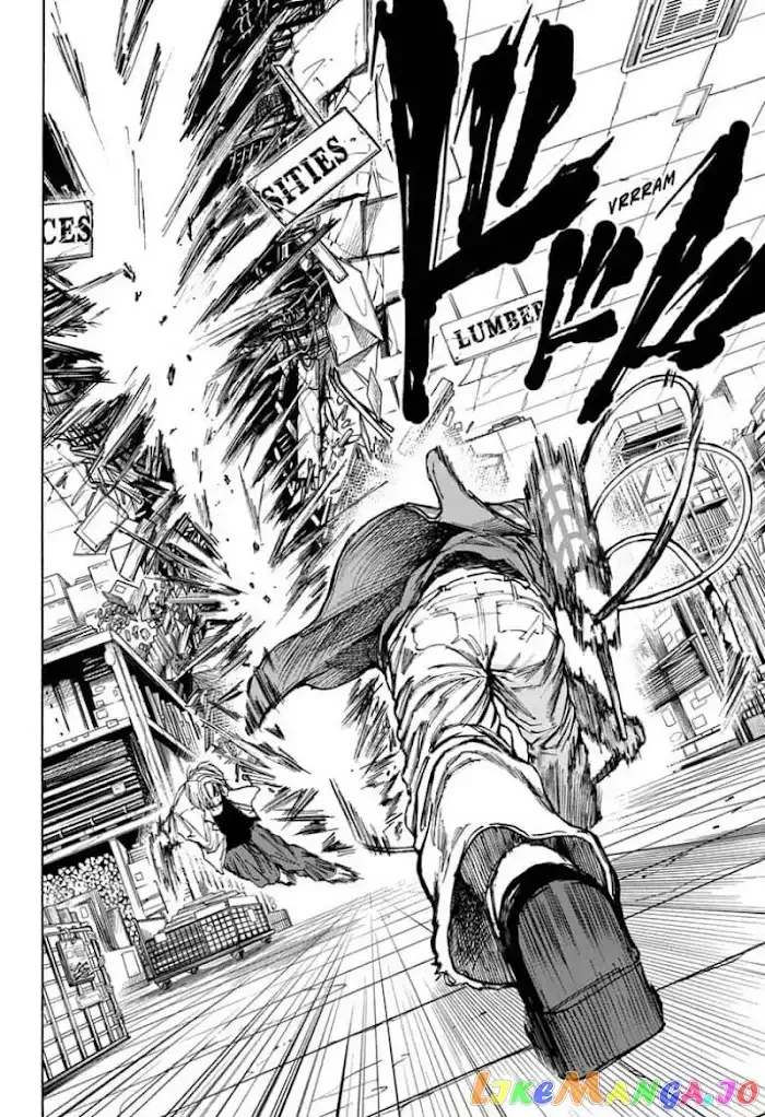 Sakamoto Days - Chapter 40 Page 4