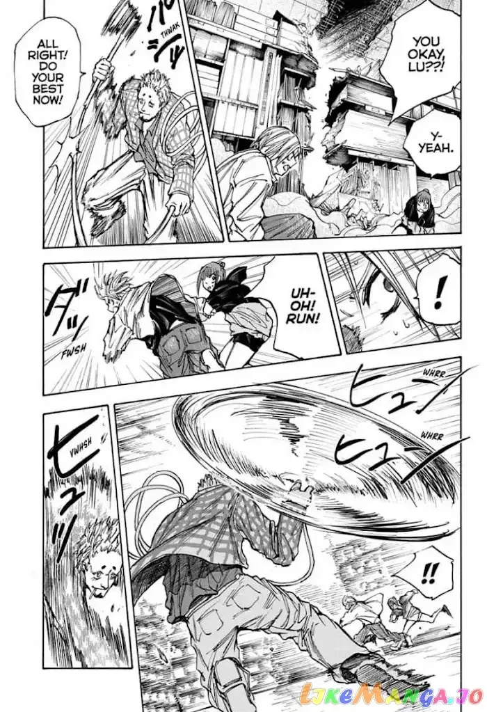Sakamoto Days - Chapter 40 Page 5