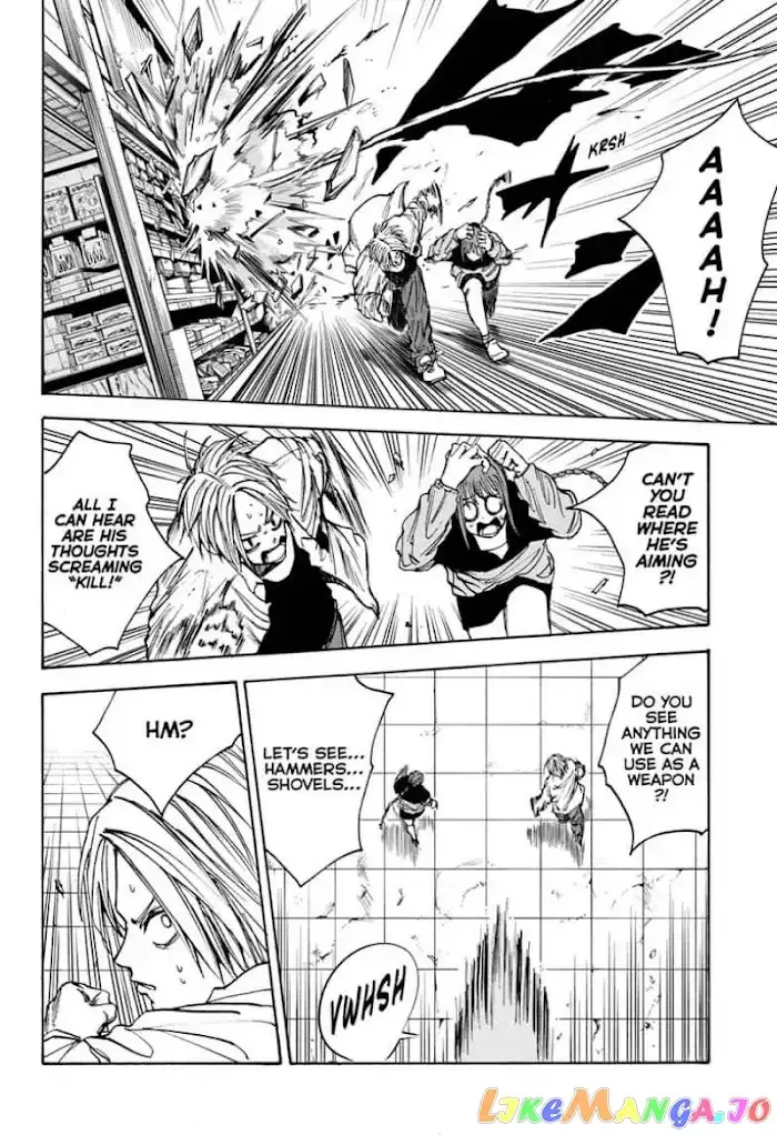 Sakamoto Days - Chapter 40 Page 6