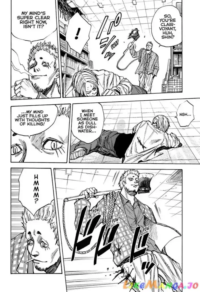 Sakamoto Days - Chapter 40 Page 8