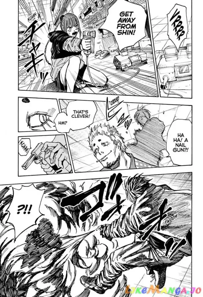 Sakamoto Days - Chapter 40 Page 9