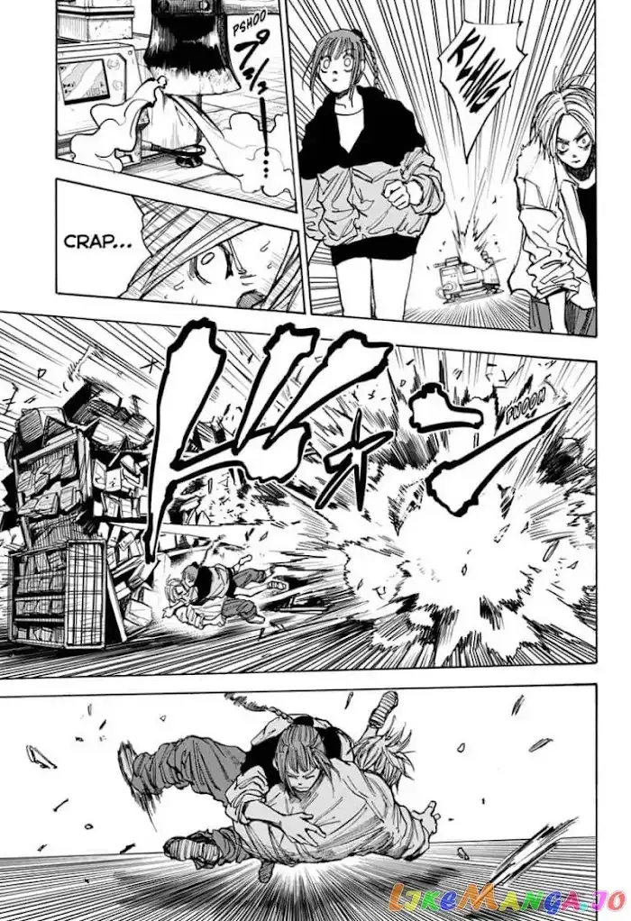 Sakamoto Days - Chapter 40 Page 11