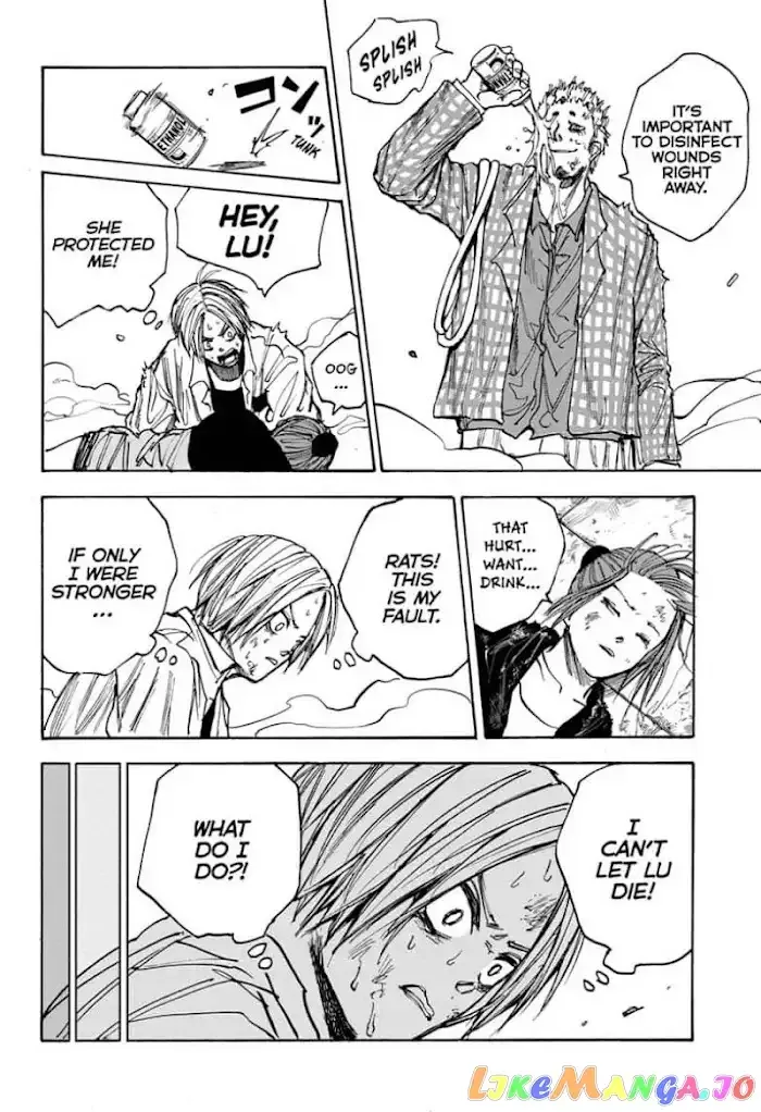 Sakamoto Days - Chapter 40 Page 12