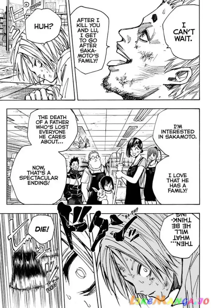 Sakamoto Days - Chapter 40 Page 15