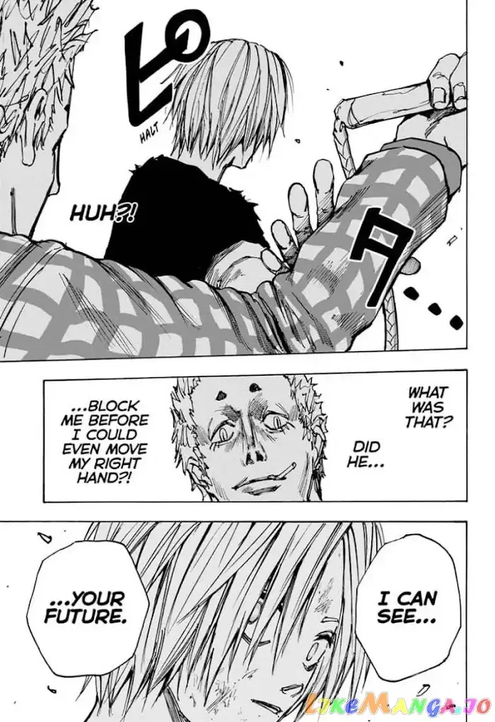Sakamoto Days - Chapter 40 Page 17