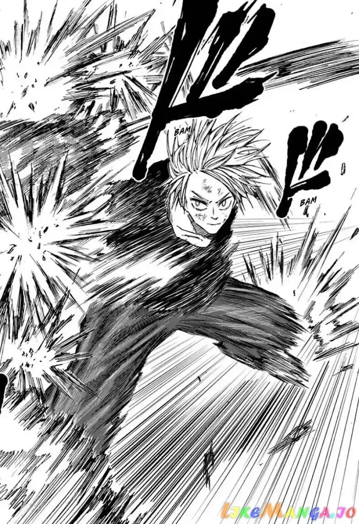 Sakamoto Days - Chapter 40 Page 18