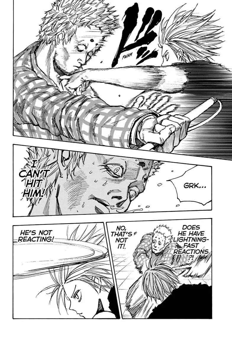 Sakamoto Days - Chapter 41 Page 2