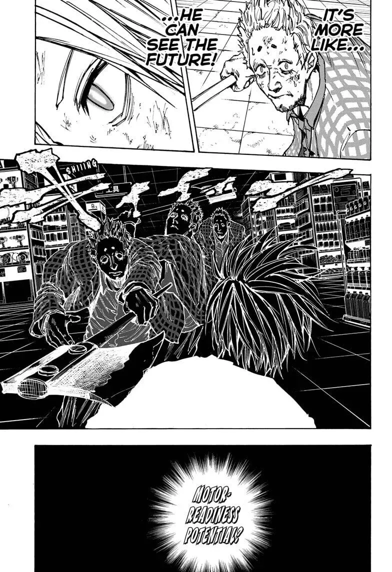 Sakamoto Days - Chapter 41 Page 3