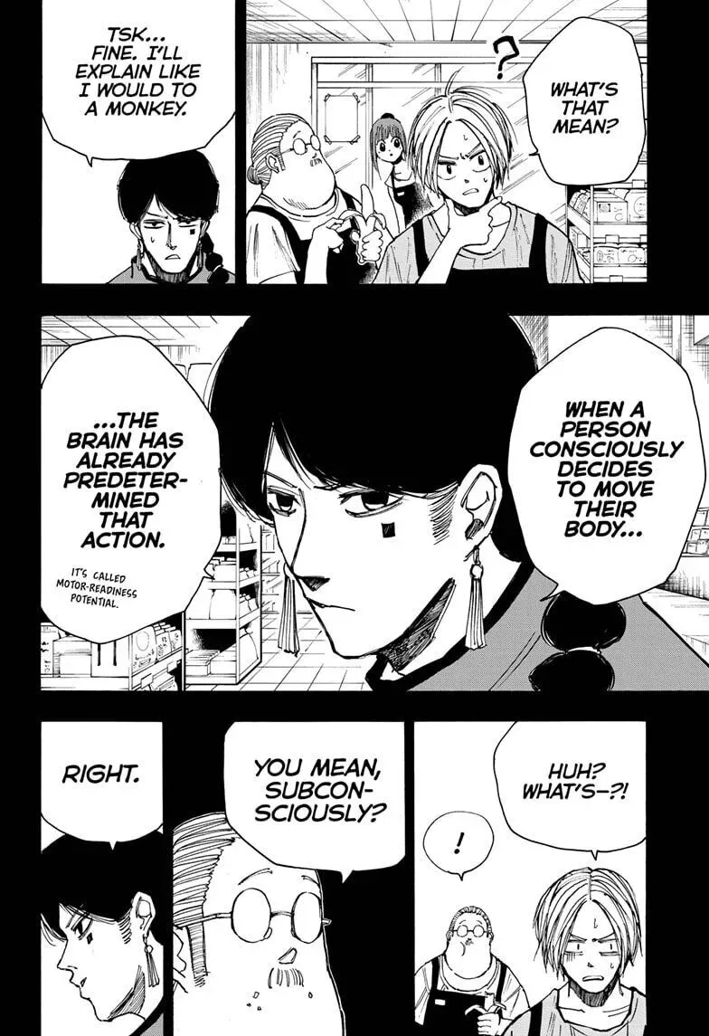 Sakamoto Days - Chapter 41 Page 4