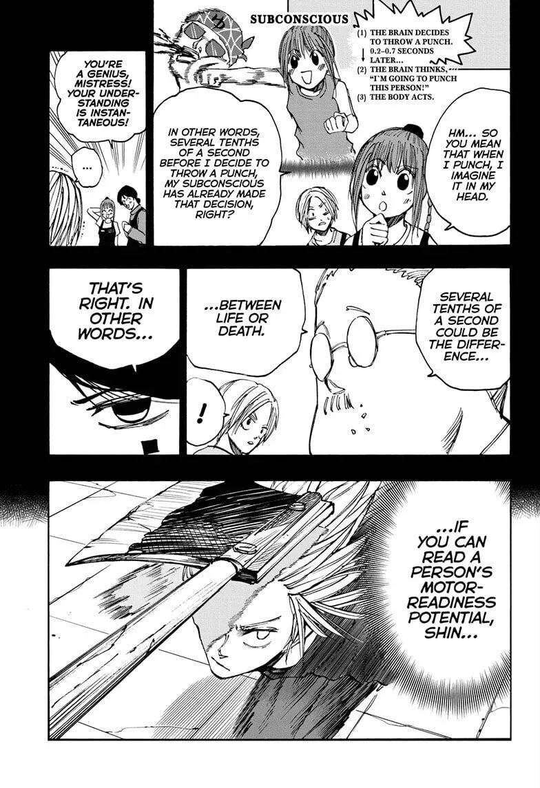 Sakamoto Days - Chapter 41 Page 5