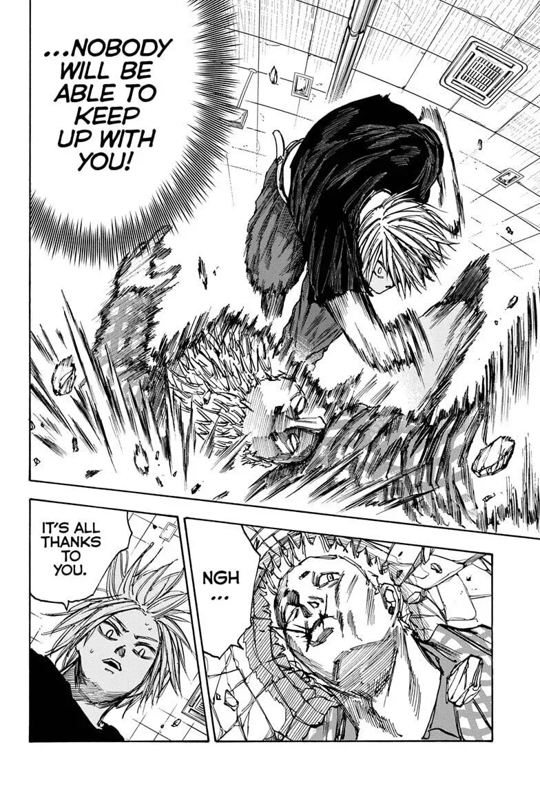 Sakamoto Days - Chapter 41 Page 6