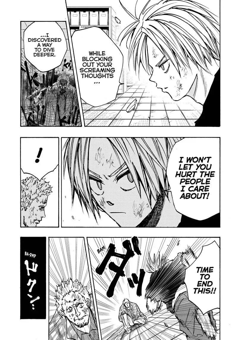 Sakamoto Days - Chapter 41 Page 7