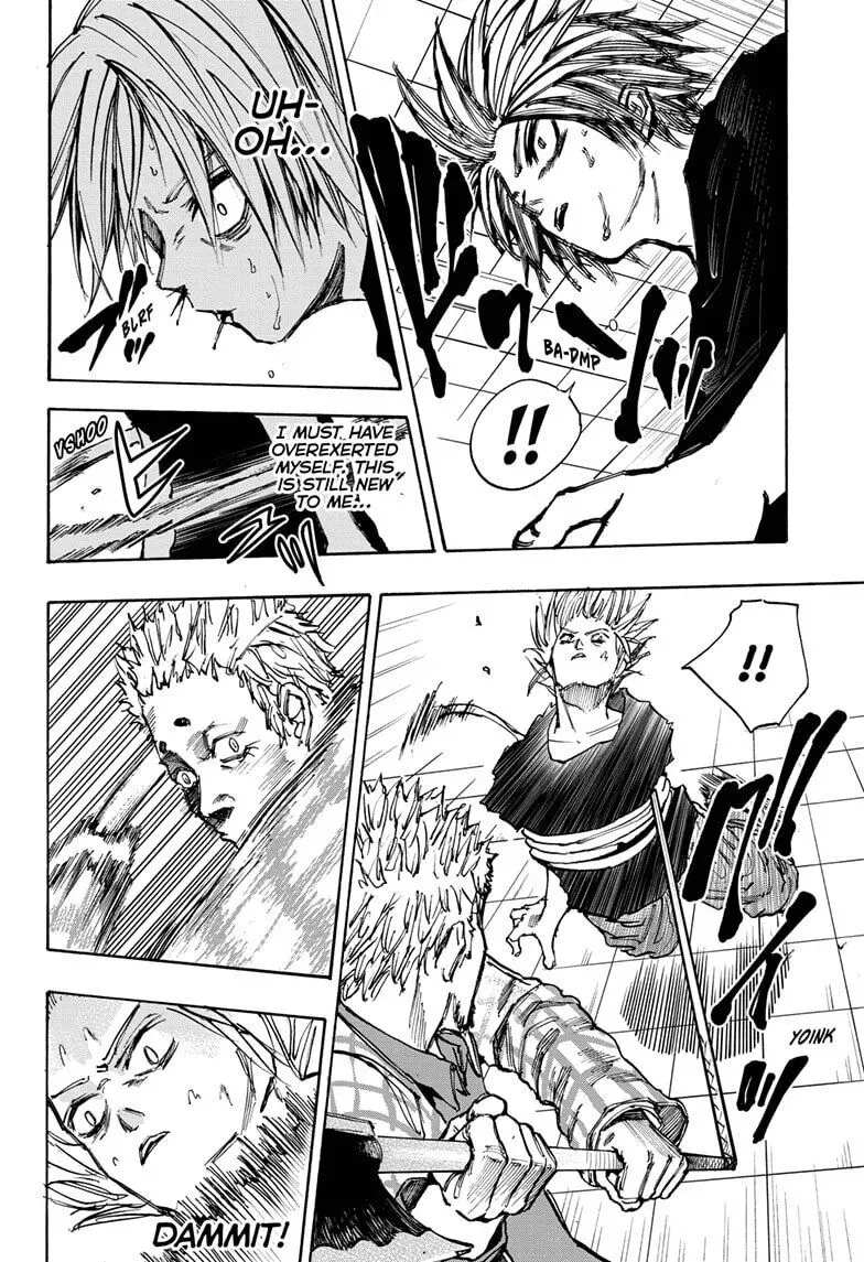 Sakamoto Days - Chapter 41 Page 8