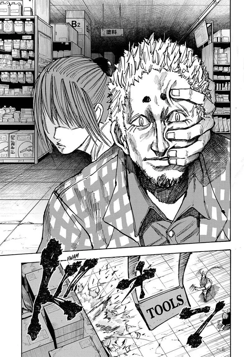 Sakamoto Days - Chapter 41 Page 9