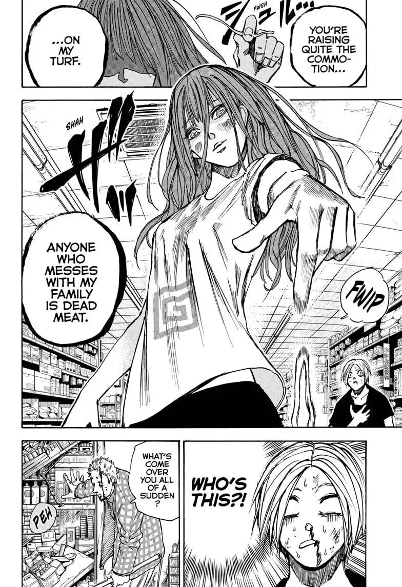 Sakamoto Days - Chapter 41 Page 10