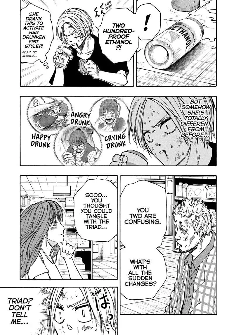 Sakamoto Days - Chapter 41 Page 11