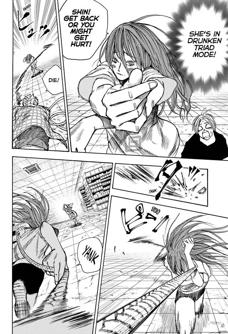 Sakamoto Days - Chapter 41 Page 12