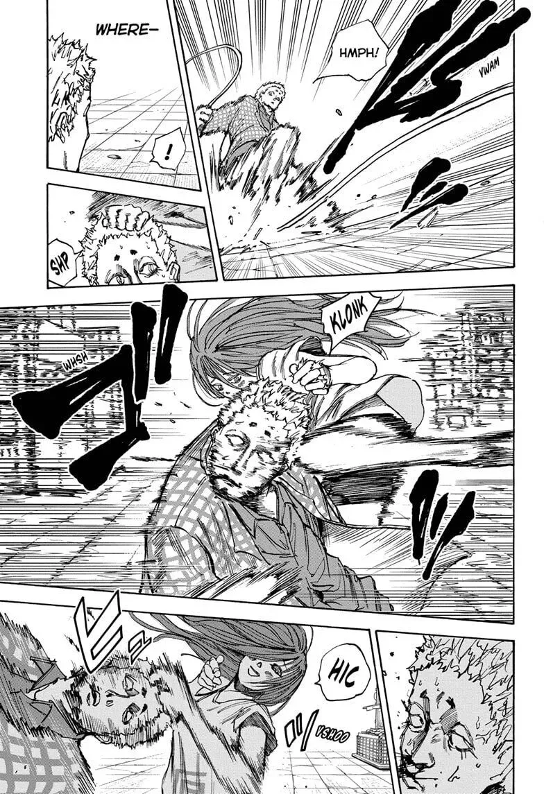 Sakamoto Days - Chapter 41 Page 13