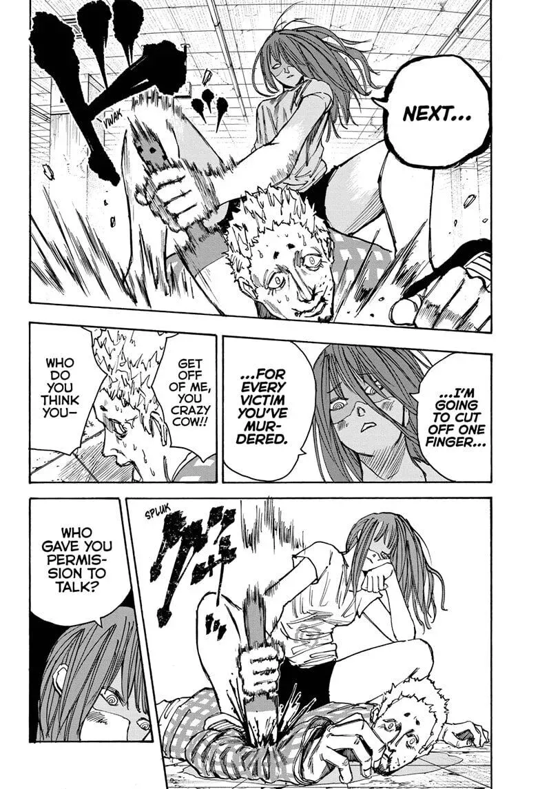 Sakamoto Days - Chapter 41 Page 14