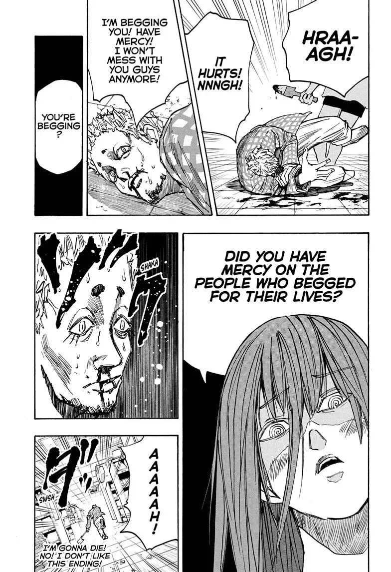 Sakamoto Days - Chapter 41 Page 15