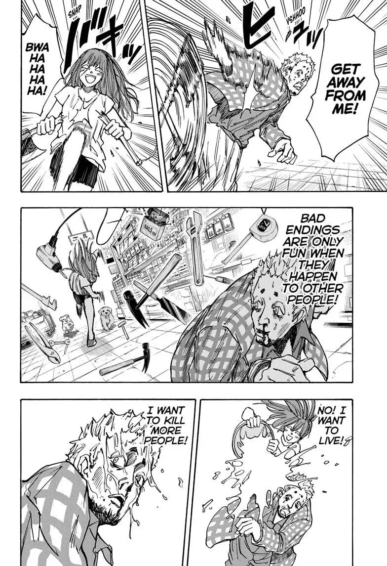 Sakamoto Days - Chapter 41 Page 16