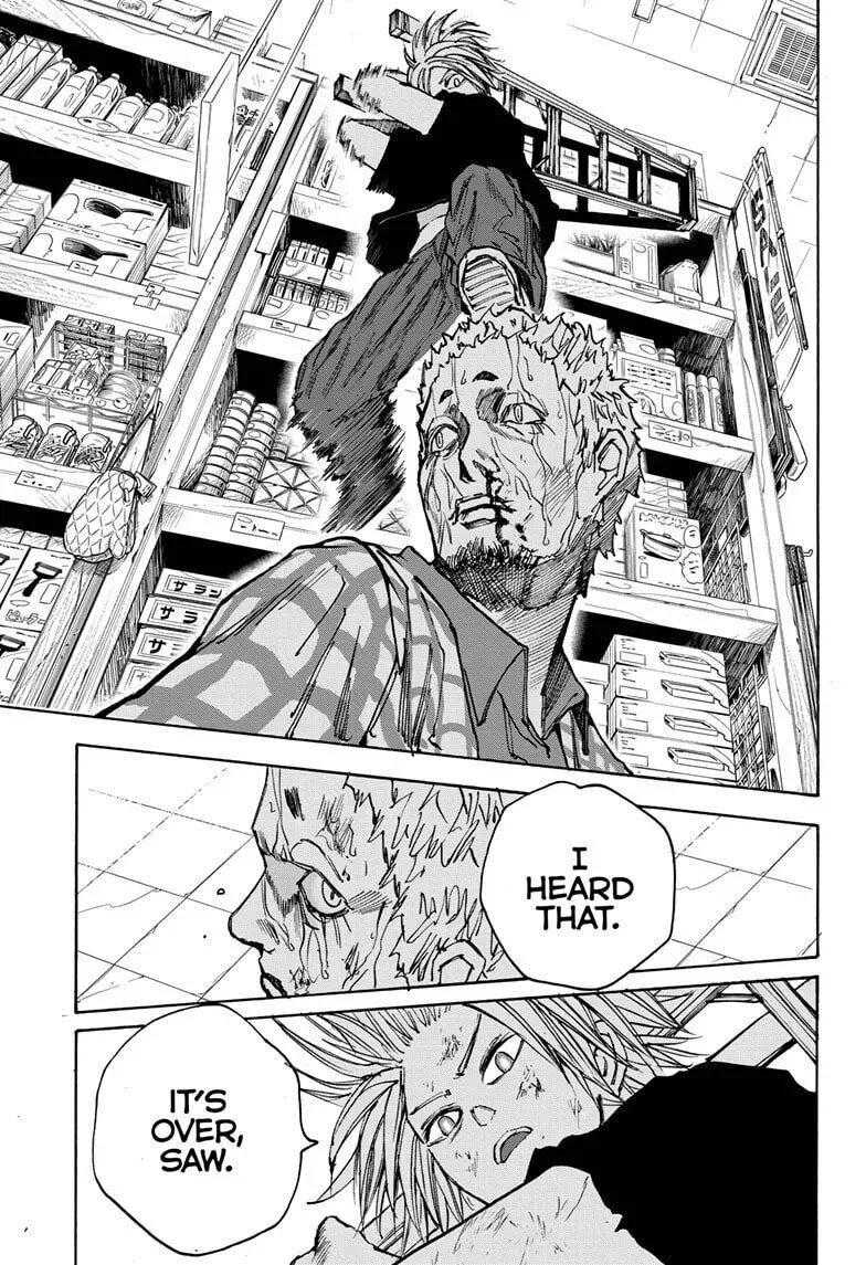 Sakamoto Days - Chapter 41 Page 17