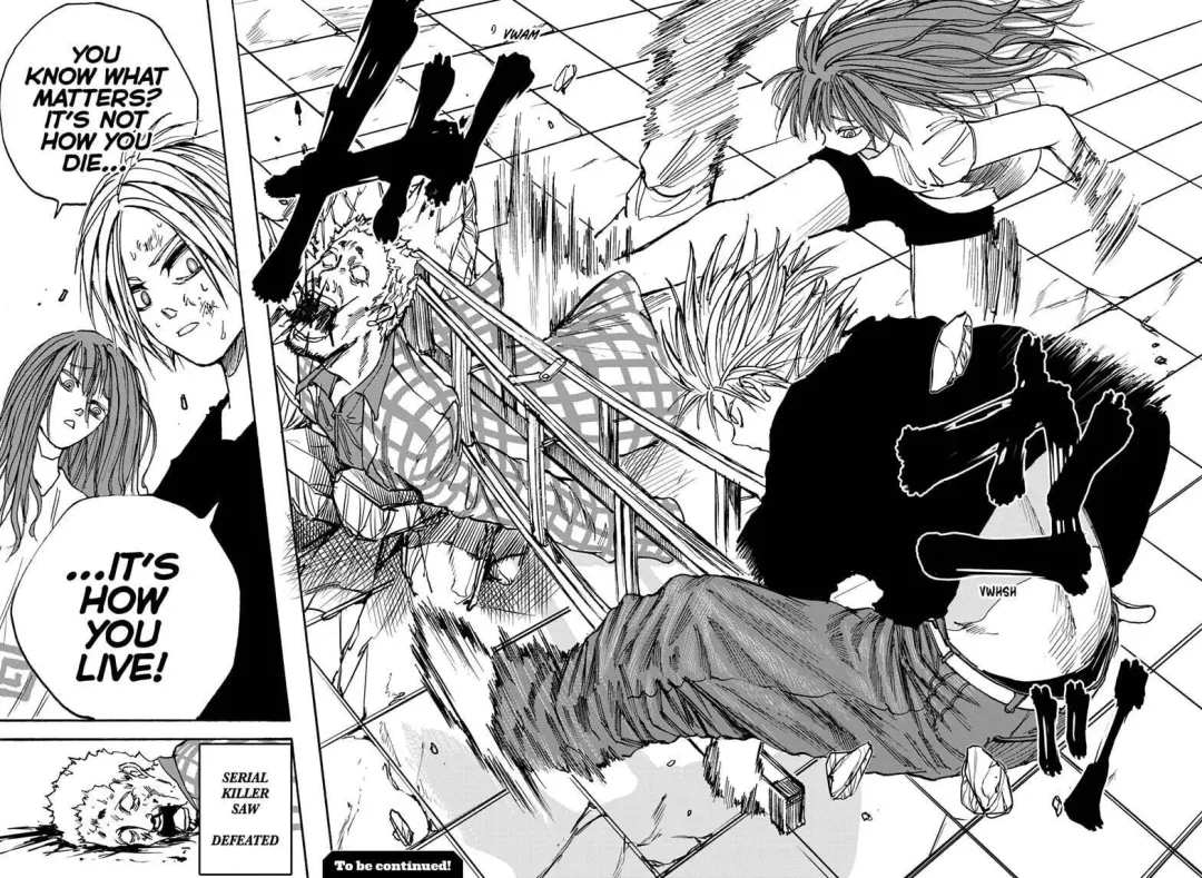 Sakamoto Days - Chapter 41 Page 18