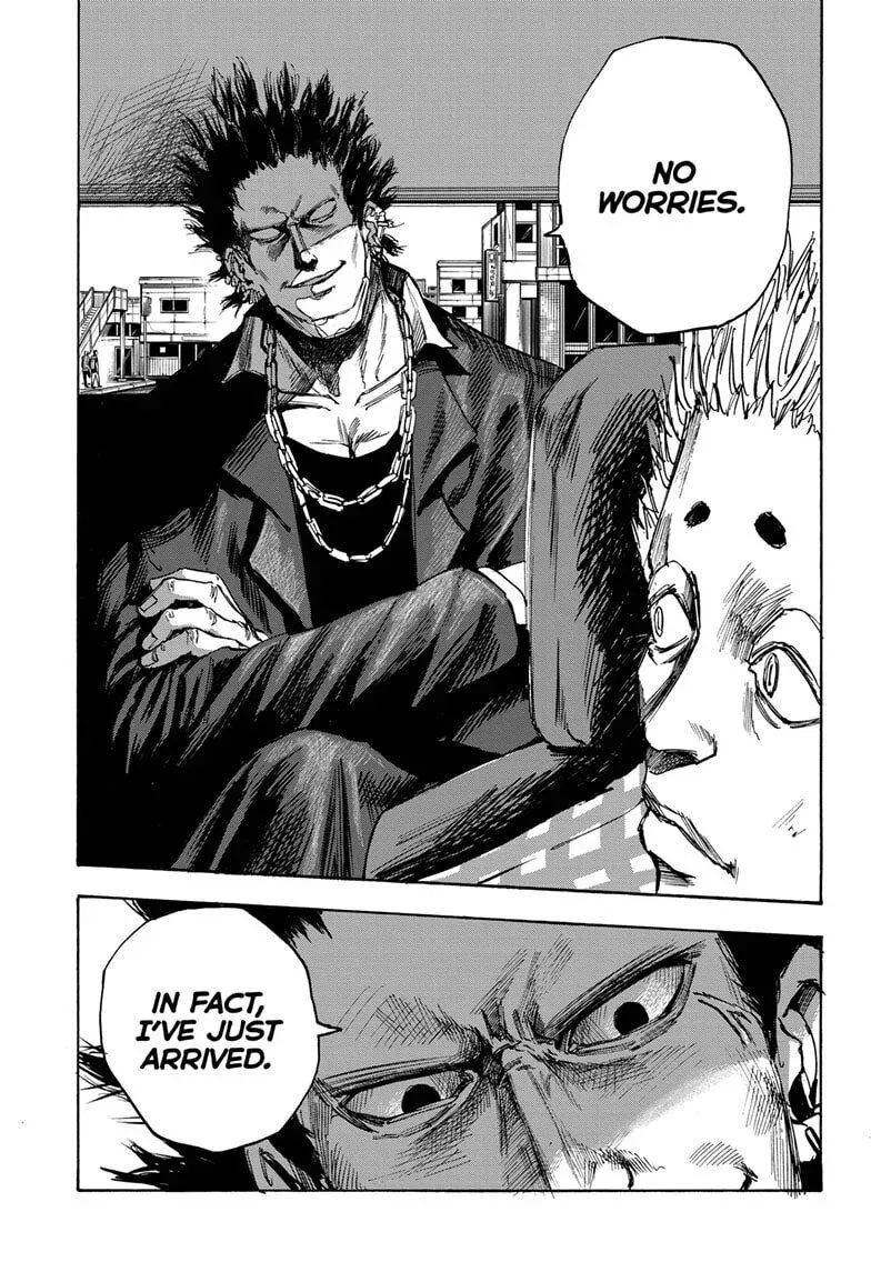 Sakamoto Days - Chapter 42 Page 3
