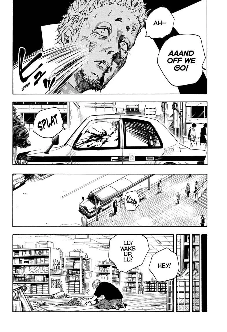 Sakamoto Days - Chapter 42 Page 4