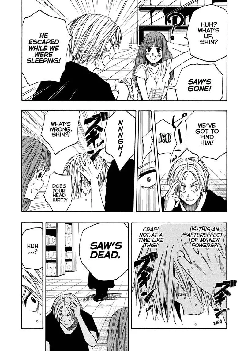 Sakamoto Days - Chapter 42 Page 5
